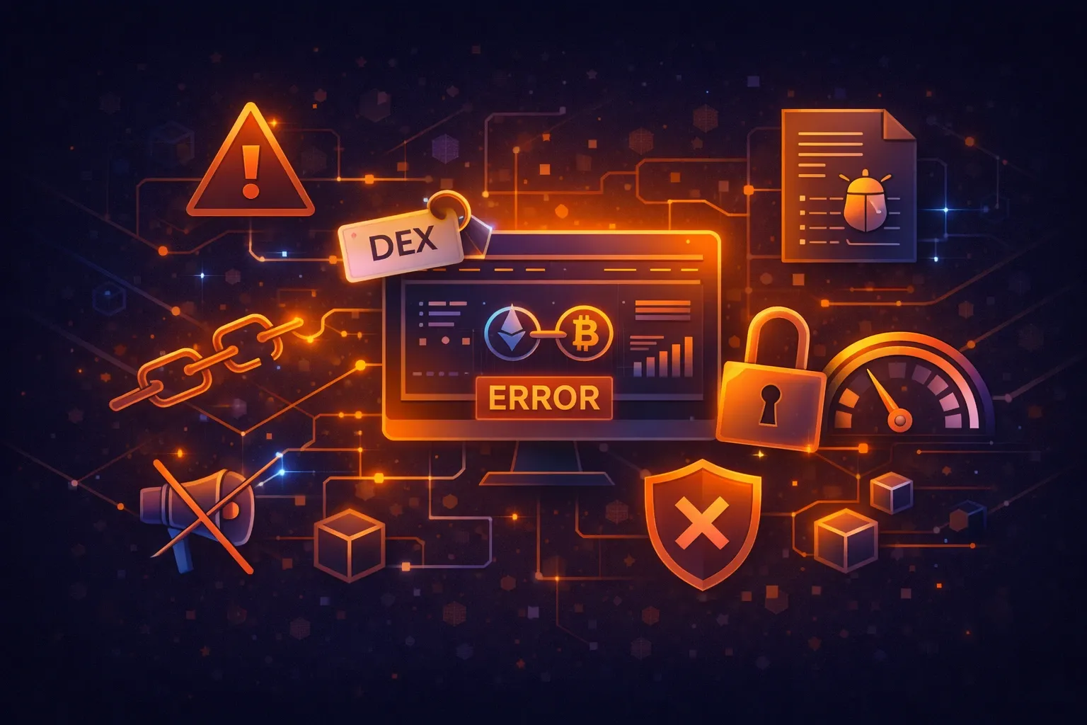 Common Mistakes to Avoid When Launching a White Label DEX
