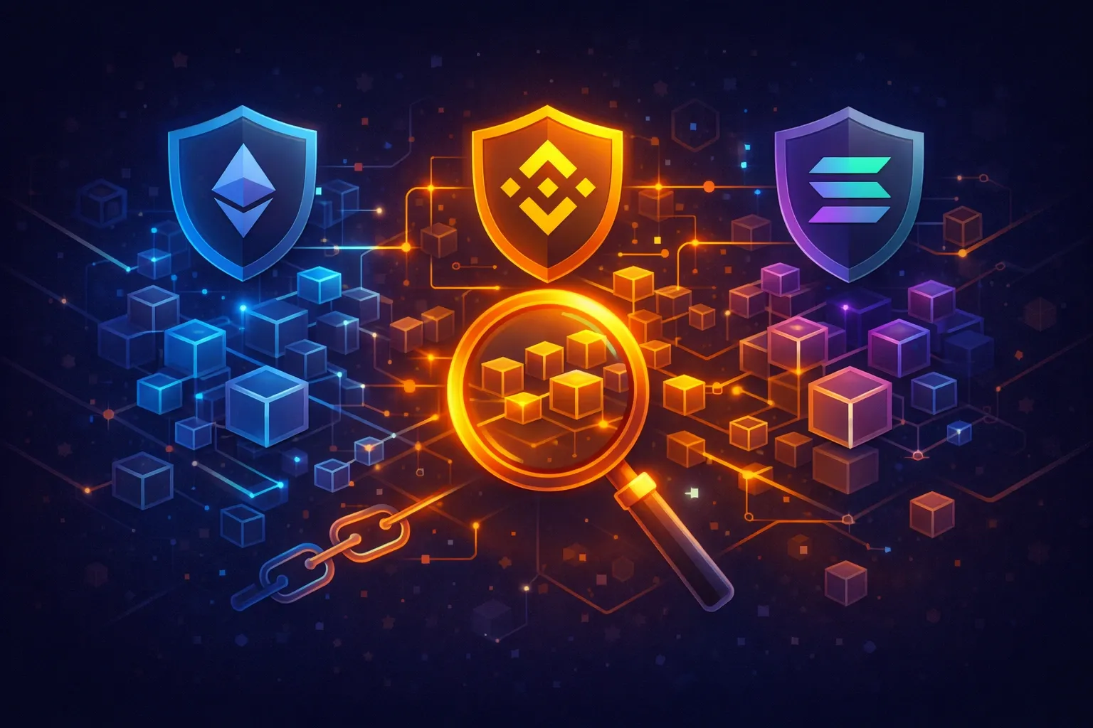 Comparing the Best Blockchains for White-Label DEX Development