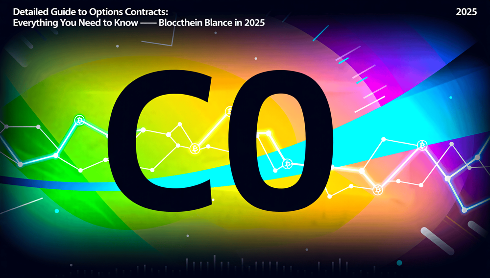 Detailed Guide to Options Contracts: Everything You Need to Know