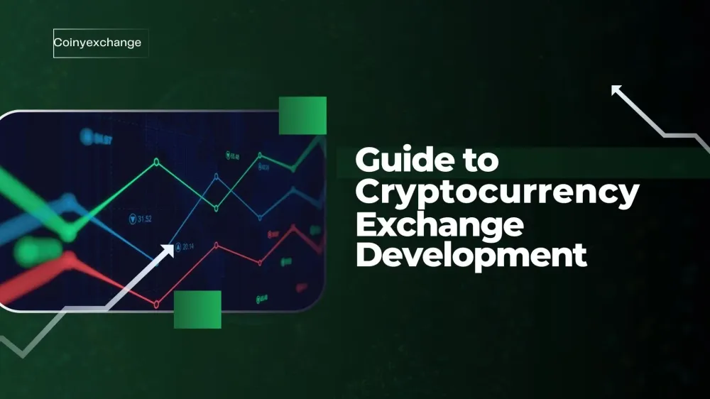 Guide to Cryptocurrency Exchange Development
