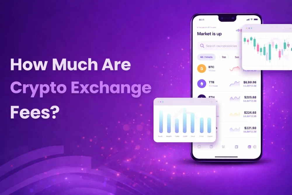 How Much Are Crypto Exchange Fees?