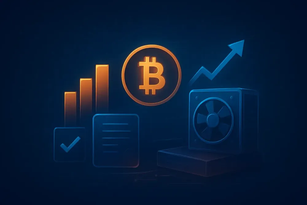 How to Start a Crypto Mining Business Legally and Profitably in 2025