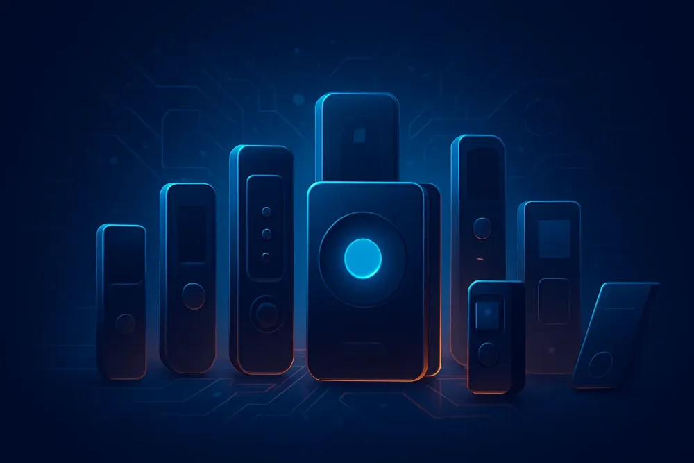 The 10 Best Hardware Wallets to Secure Your Crypto in 2025