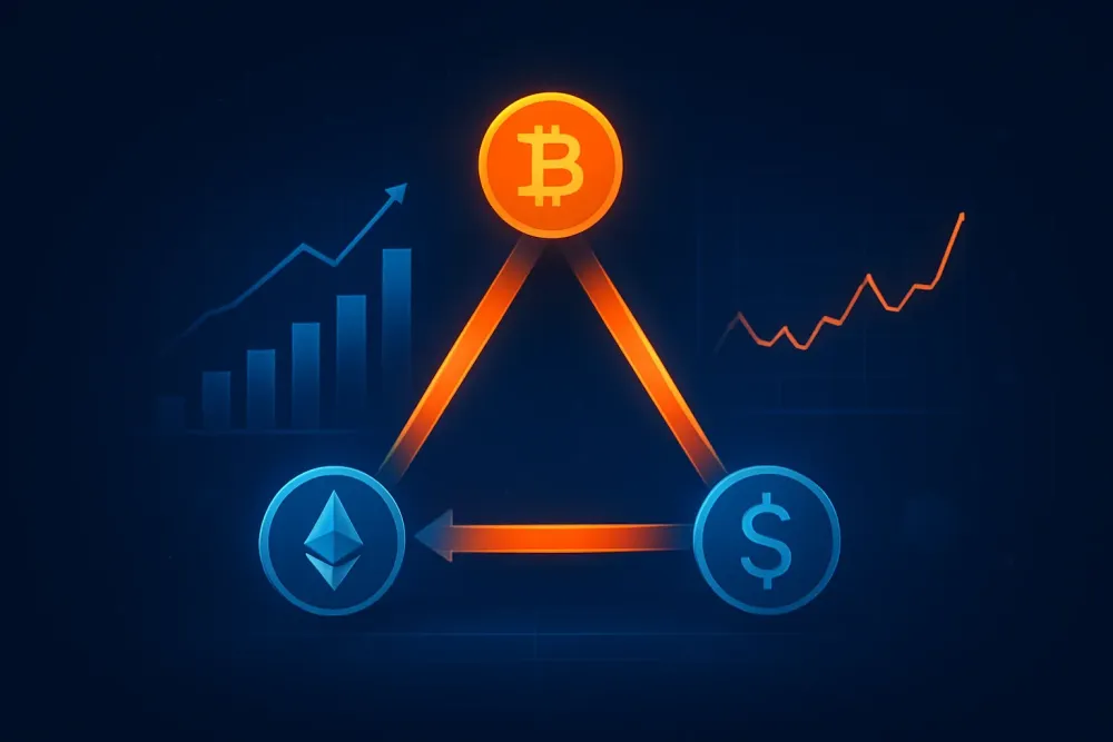What Is Triangular Arbitrage? A Complete Guide to Currency Arbitrage Trading