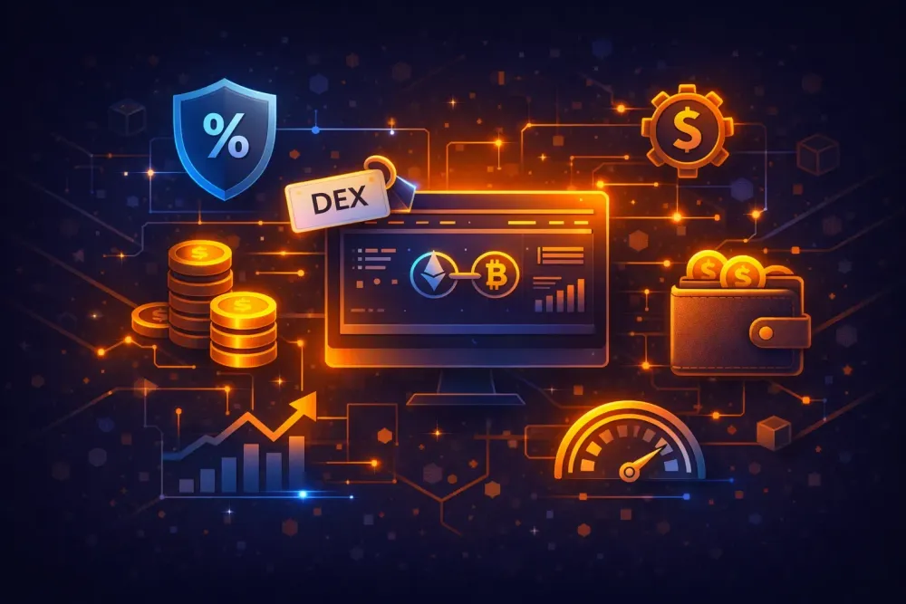 What are the Revenue Models for White Label DEX Owners